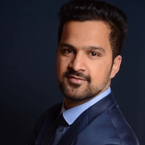 Portrait of Varij Kapil quoted about JetBrains refactoring