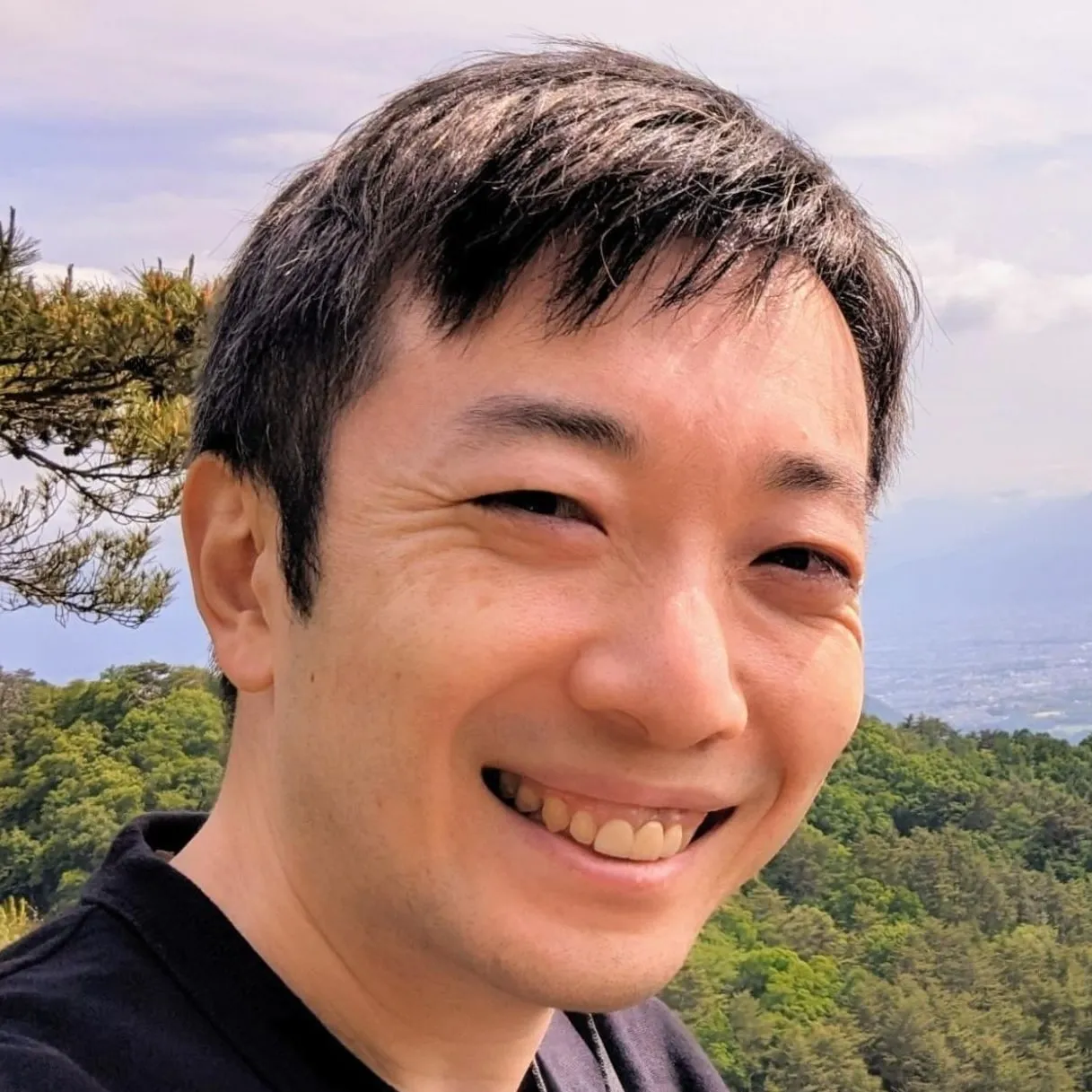 Portrait of Yasuaki Kato quoted about IntelliJ IDEA